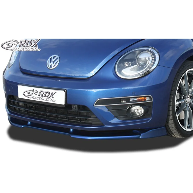 RDX Voorspoiler Vario-X passend voor Volkswagen Beetle R-Line/GSR 2012- (PU)