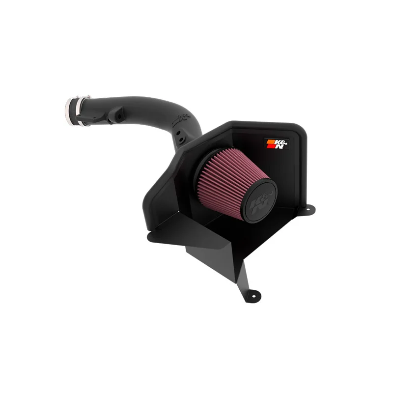 K&N Aircharger Kit passend voor Ford Bronco 2.0 L4 Facelift 2021- & Ford Maverick 2.0 L4 2022- (63-2618)