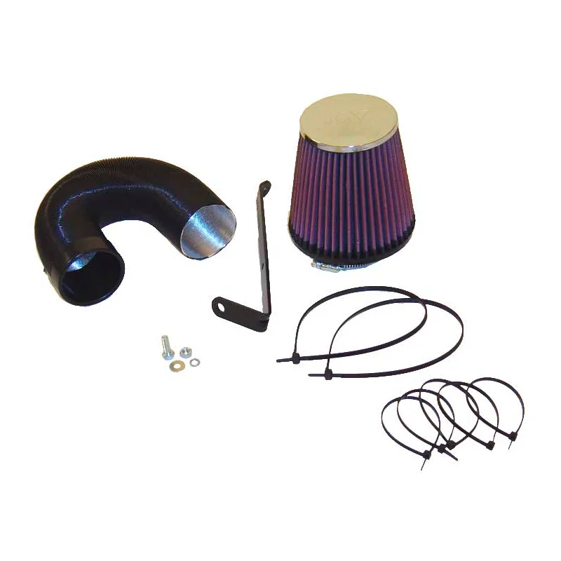 K&N 57i Performance Kit passend voor Audi 1.8 Turbo 1995- (57-0282)