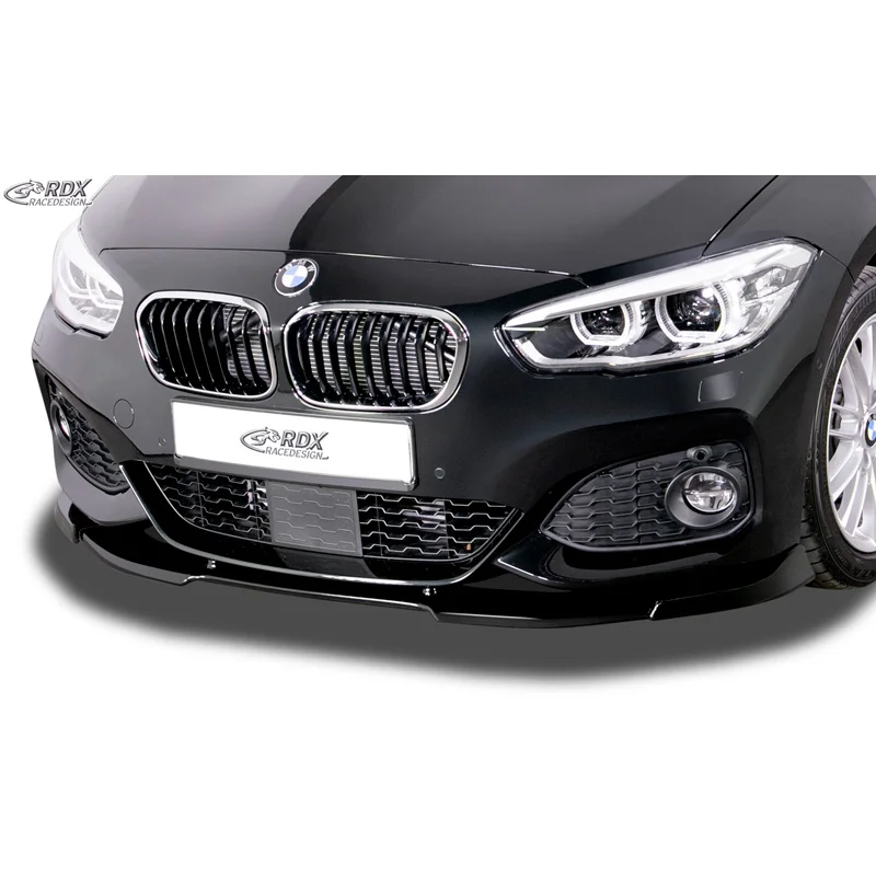 RDX Voorspoiler Vario-X passend voor BMW 1-Serie F20/F21 2015- M-Sport/M20140 (PU)