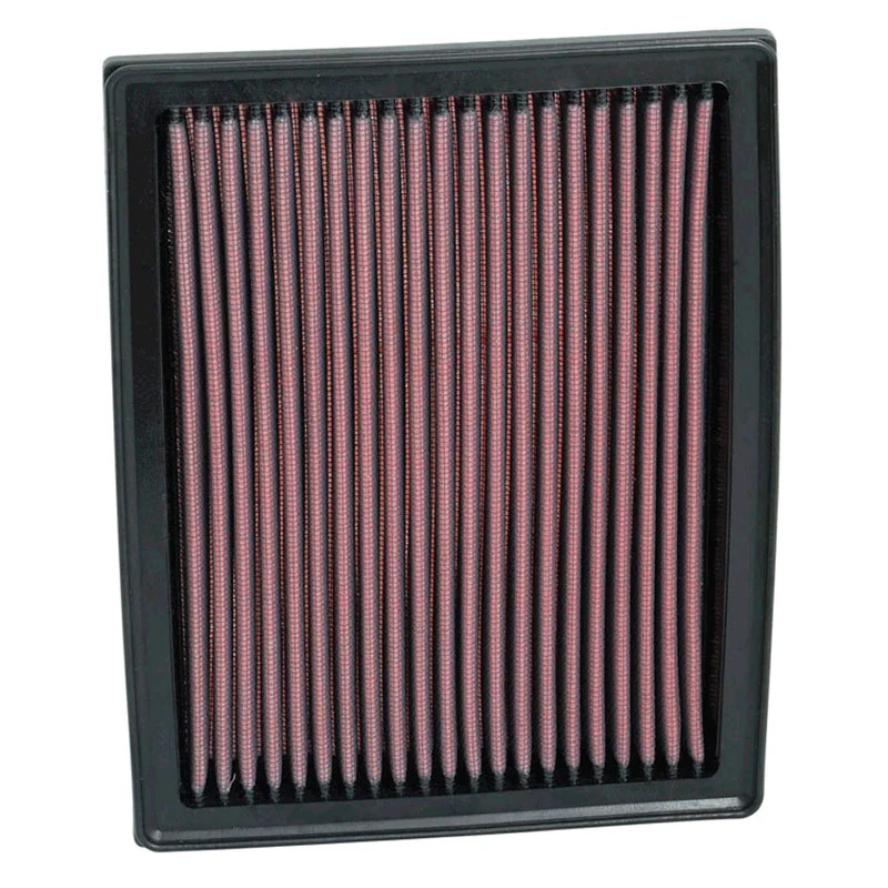 K&N vervangingsfilter passend voor Mercedes Benz A150, B150 1.5 / A160, B160 1.5 / A170, B170 1.7 / A180, B180 1.7 / A200, B200 2.0 2004-2011 (33-2914)