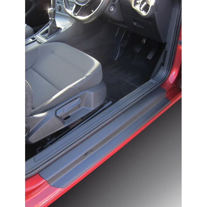 RGM Instaplijsten passend voor Volkswagen Golf VII 3-deurs 2012-2020 - set à 2 stuks