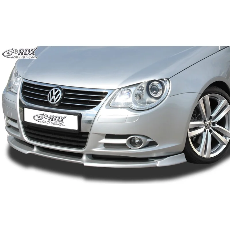 RDX Voorspoiler Vario-X passend voor Volkswagen Eos 1F -2011 (PU)