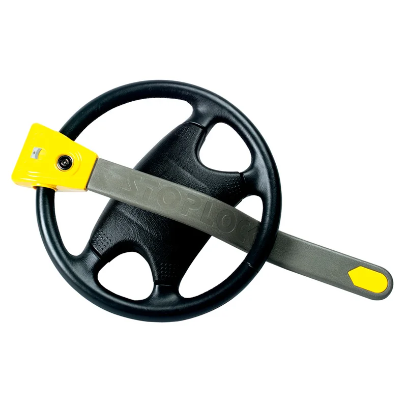 Stoplock Original – Stuurslot met LED
