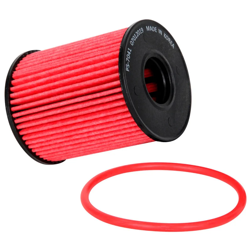 K&N Oliefilter - High Performance-Series passend voor Fiat, Alfa Romeo, Opel, Jeep, Dodge (HP-7041)