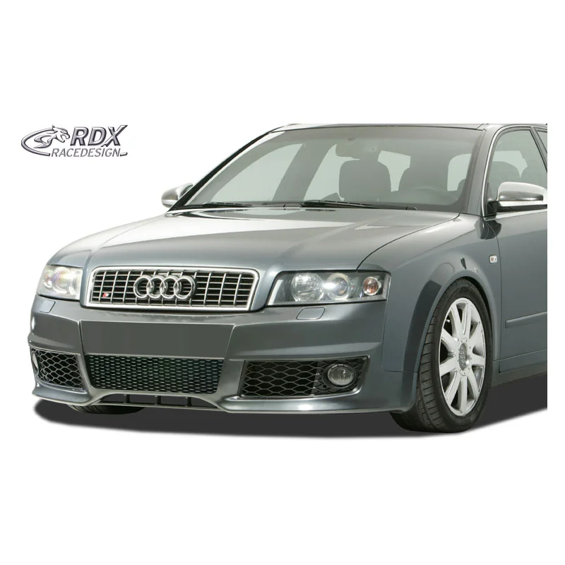 RDX Voorbumper passend voor Audi A4 B6/8E 2001-2004 'S-Edition' (PU)