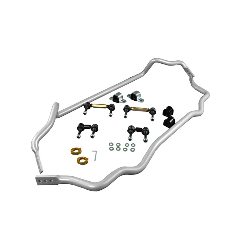 Whiteline Stabilisatorstang Kit voor en achter passend voor Mitsubishi Lancer VIII Evolution X 2007-