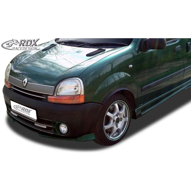 RDX Voorspoiler Vario-X passend voor Renault Kangoo I 1998-2003 (PU)