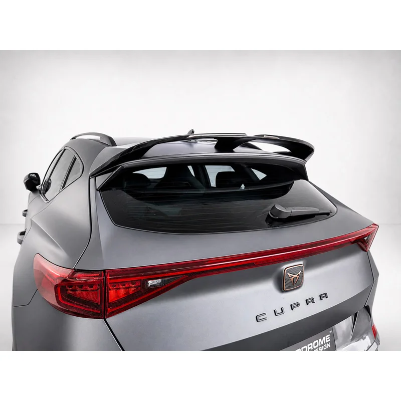 Motordrome Dakspoiler passend voor Cupra Formentor (KM7) 2020- (PU)