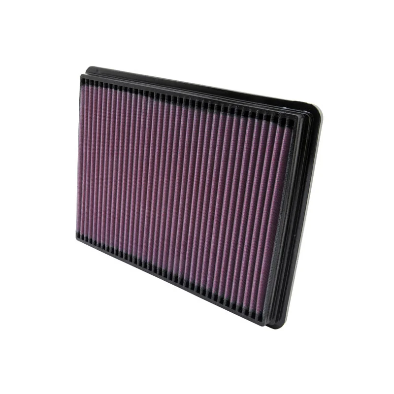 K&N vervangingsfilter passend voor Buick 1999-2005, Chevrolet 2000-2005, Pontiac 1999-2008 (33-2141-1)