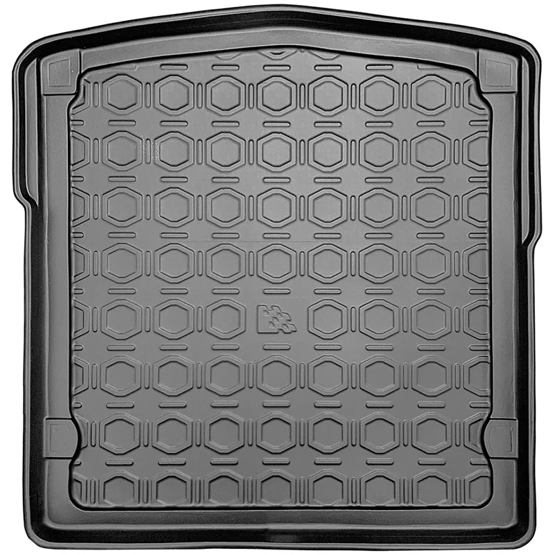 CIKCAR Kofferbakschaal ‘Design’ passend voor Audi A4 8E Sedan 2001-2007 / Seat Exeo Sedan 2009-