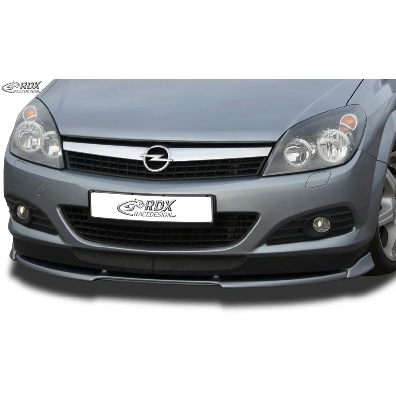 RDX Voorspoiler Vario-X passend voor Opel Astra H GTC & TwinTop 2004-2009 (PU)