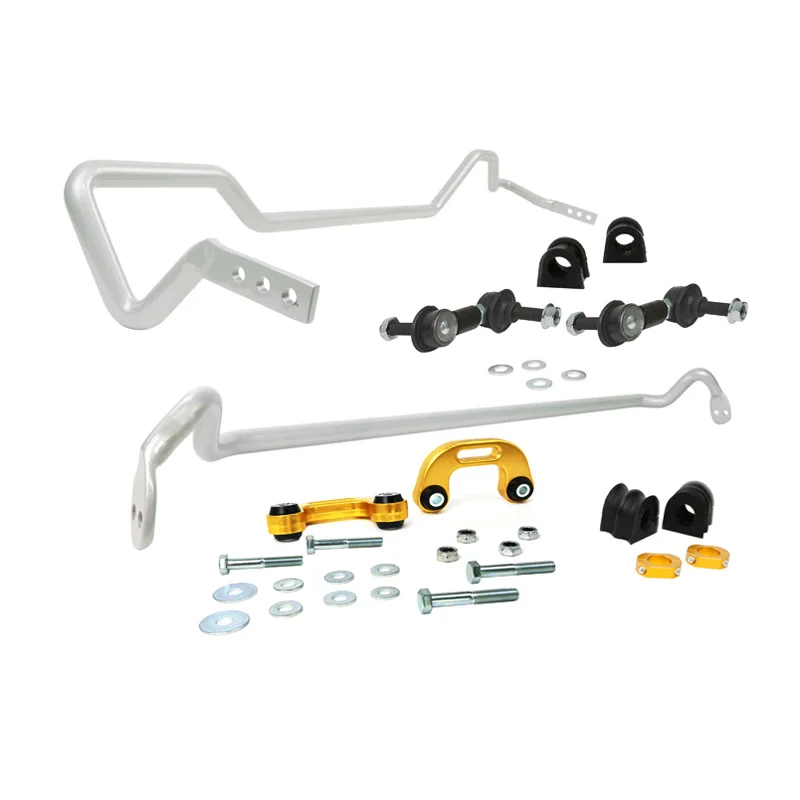 Whiteline Stabilisatorstang Kit voor en achter passend voor Subaru Impreza Hatchback/Sedan 2001-2007