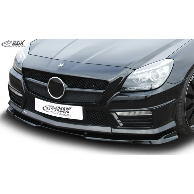 RDX Voorspoiler Vario-X passend voor Mercedes SLK 55 AMG R172 (PU)