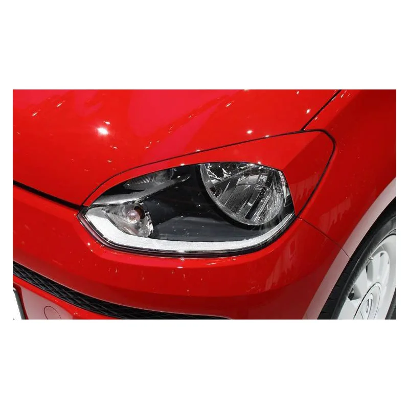 Motordrome Koplampspoilers passend voor Volkswagen Up! 2012- (ABS)