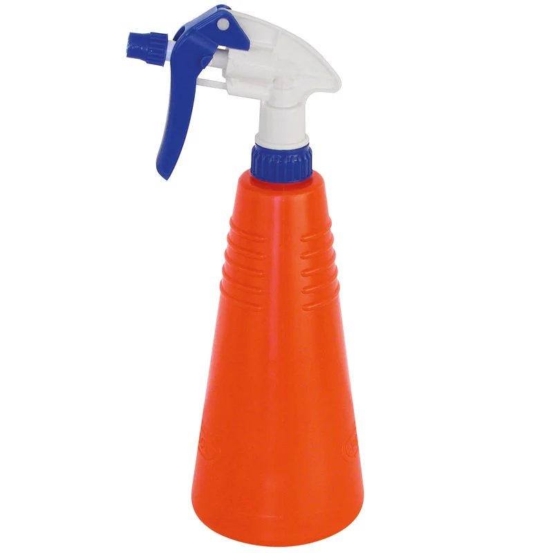 Pressol 06 267 Industriële verstuiver 750 ml PE oranje – verstelbare kunststof sproeikop