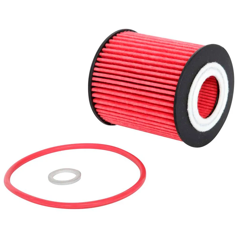K&N Oliefilter - High Performance-Series passend voor Ford, Mazda (HP-7013)