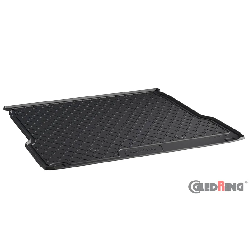 Gledring Rubbasol (Rubber) Kofferbakmat passend voor Opel Astra L Sports Tourer Hybrid 2021- (Hoge laadvloer)
