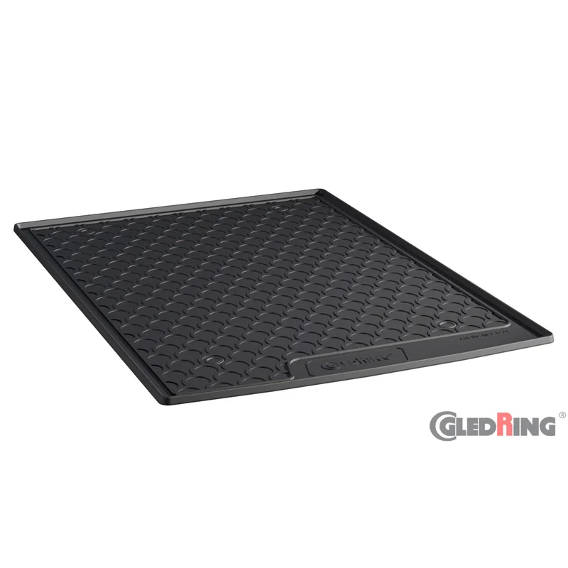 Gledring Rubbasol (Rubber) Kofferbakmat passend voor BMW 5-Serie G60 Sedan 2023- excl. i5