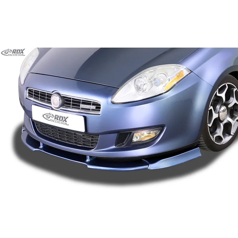 RDX Voorspoiler Vario-X passend voor Fiat Bravo 2007-2014 (PU)
