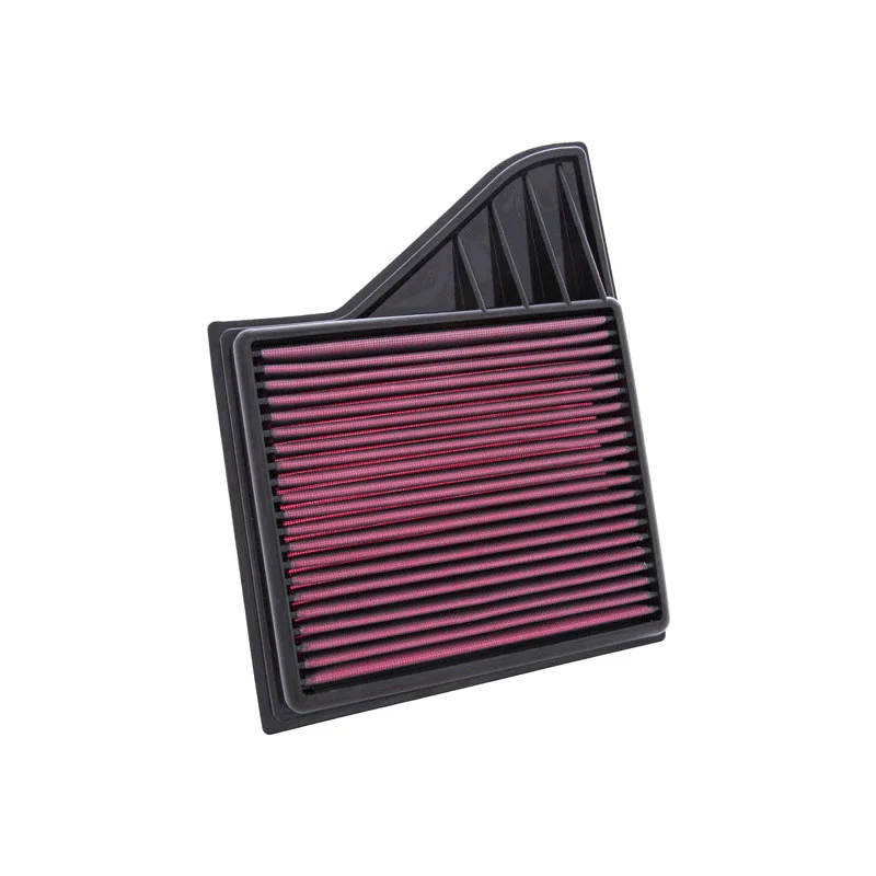 K&N vervangingsfilter passend voor Ford Mustang (GT) 3.7, 4.6 V8 2010-2014 (33-2431)