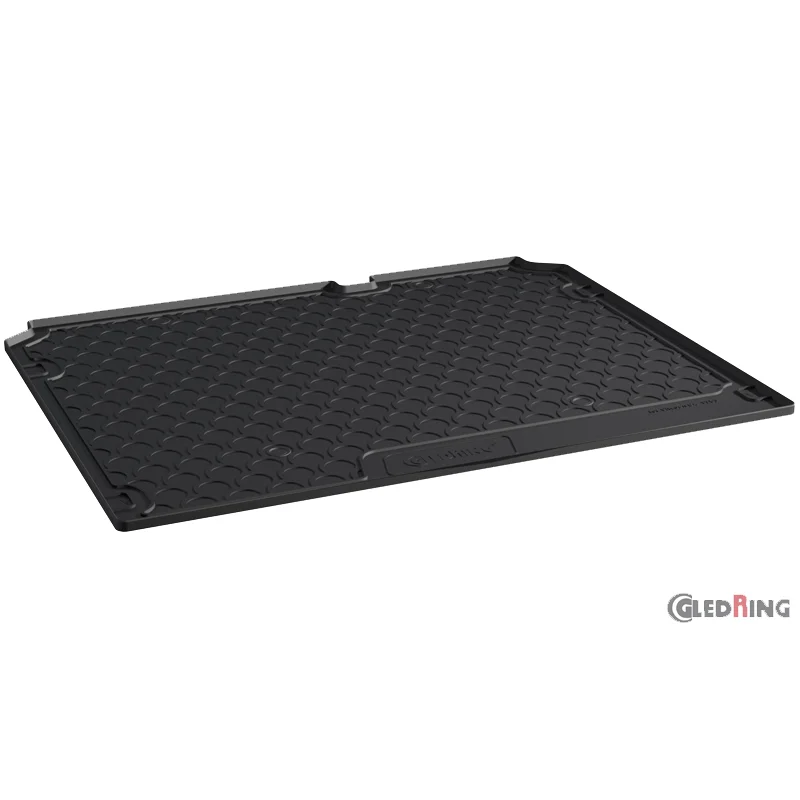 Gledring Rubbasol (Rubber) Kofferbakmat passend voor Citroën C4 2010-2018