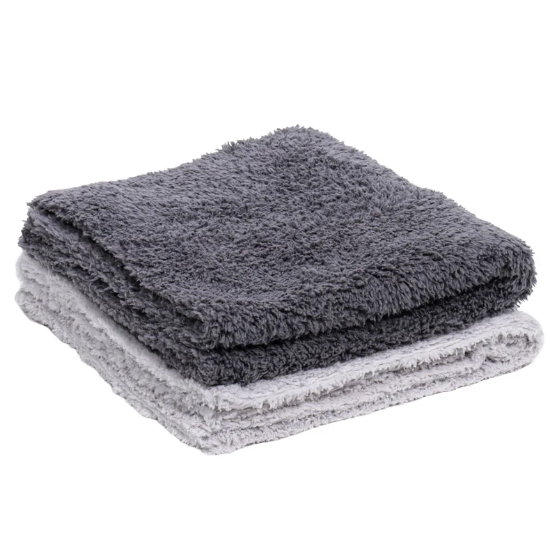 Gecko Interieur Microvezeldoeken 40x40cm - 2-stuks