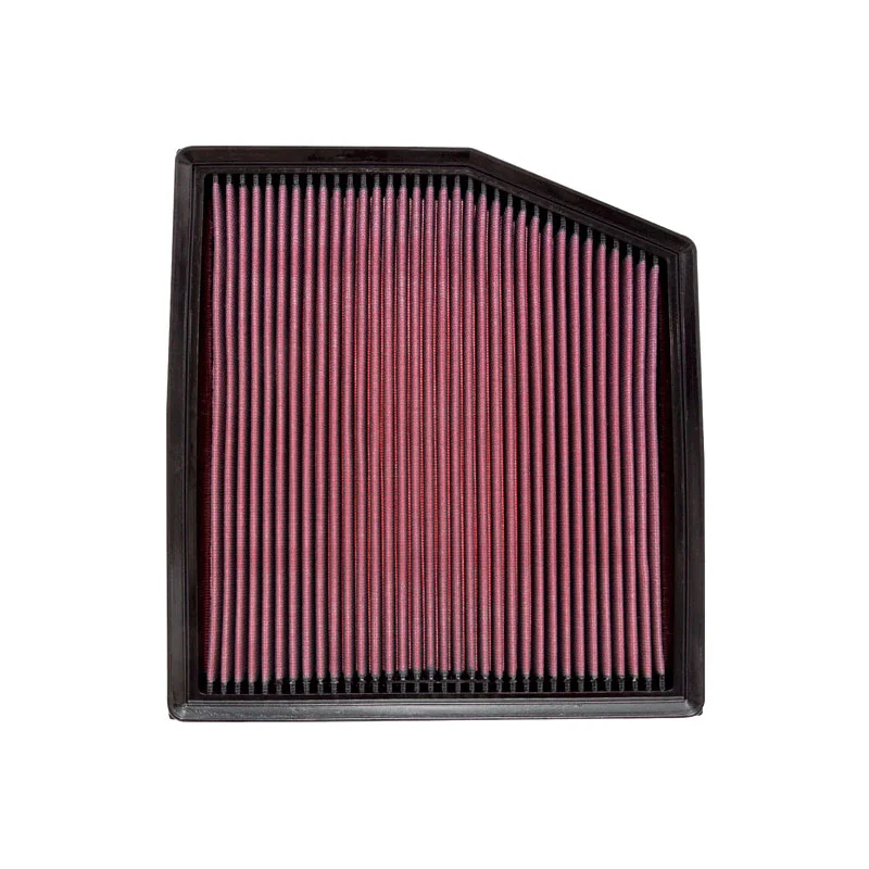 K&N vervangingsfilter passend voor BMW 135i/335i/X1 3.0 2011-2015 (33-2458)