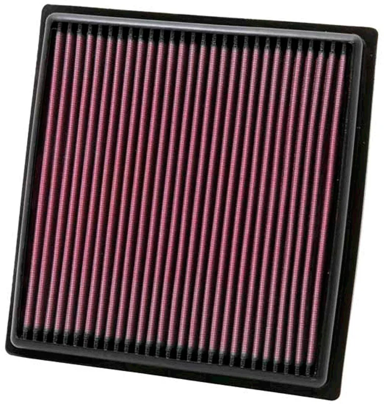 K&N vervangingsfilter passend voor Lexus RX450H 3.5 2010-2015 / Toyota Highlander Hybrid 3.5 2011-2016 (33-2455)