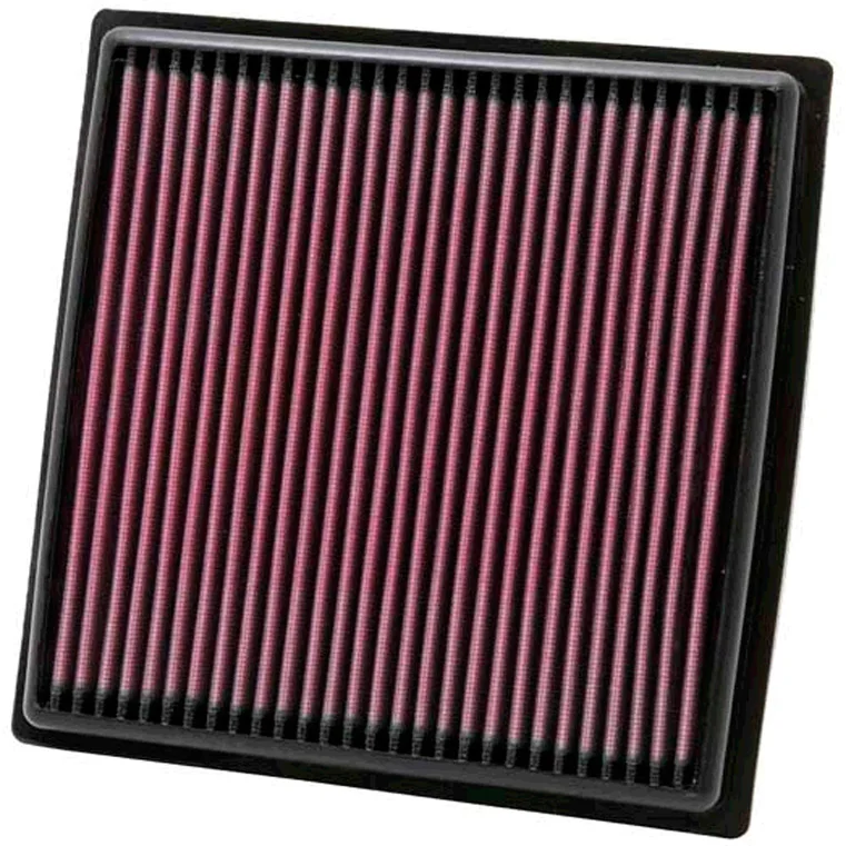 K&N vervangingsfilter passend voor Lexus RX450H 3.5 2010-2015 / Toyota Highlander Hybrid 3.5 2011-2016 (33-2455)