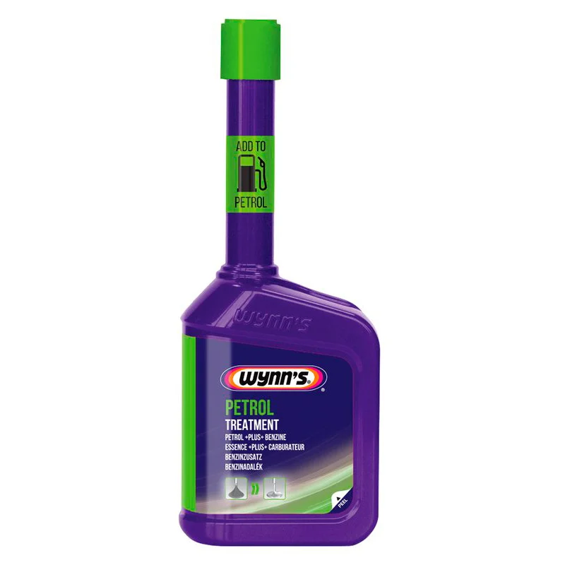 Wynn's 65263 Benzine +Plus+ Behandeling 325ml