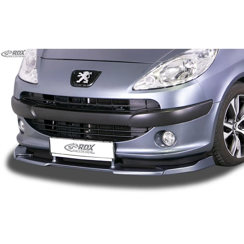 RDX Voorspoiler Vario-X passend voor Peugeot 1007 2005- (PU)