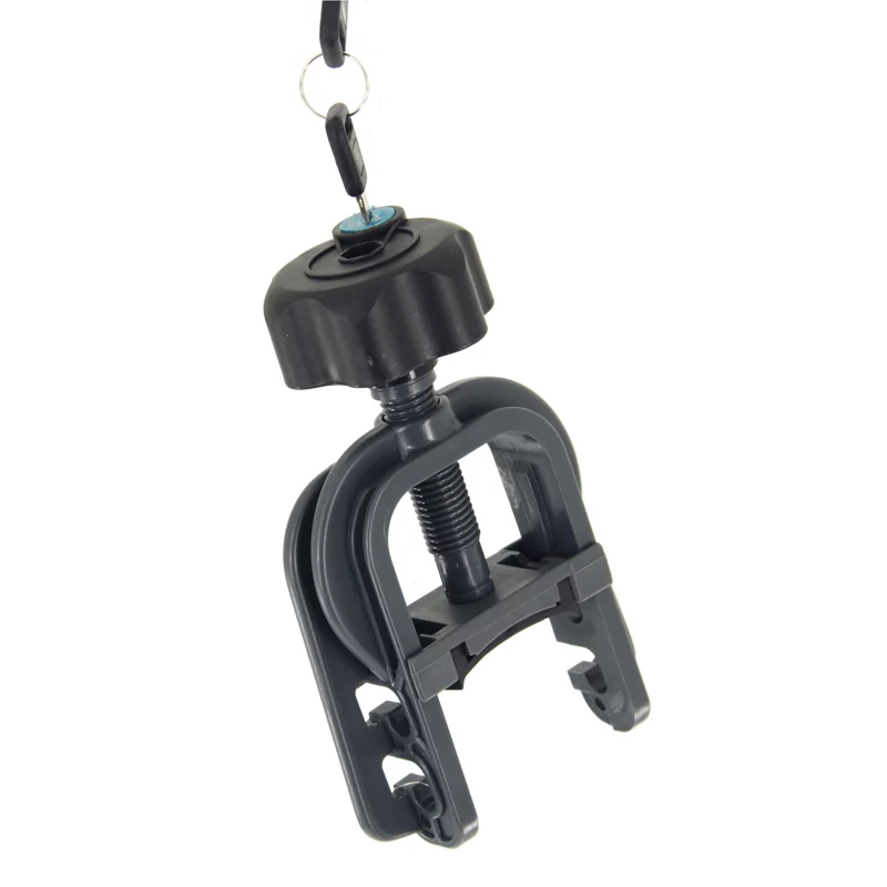 Twinny Load Crankklem met Afsluitbare Sterbout voor Traditional C&CK/Ergo CK/Swing CK