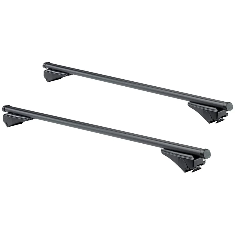 Dakdragerset Twinny Load Staal S99 voor diverse modellen met gesloten of kleine open dakreling