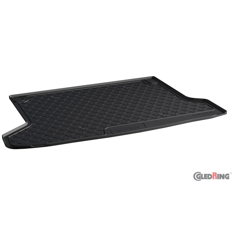 Gledring Rubbasol (Rubber) Kofferbakmat passend voor Honda HR-V 2015-2021 excl. AWD