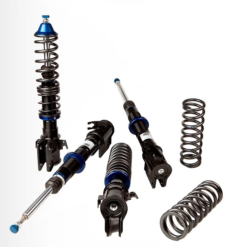 Cobra EVO-III Schroefset passend voor Volkswagen Polo 6R/6C 3/5-deurs 2.0R WRC 2009-2017 35-70/30-50mm