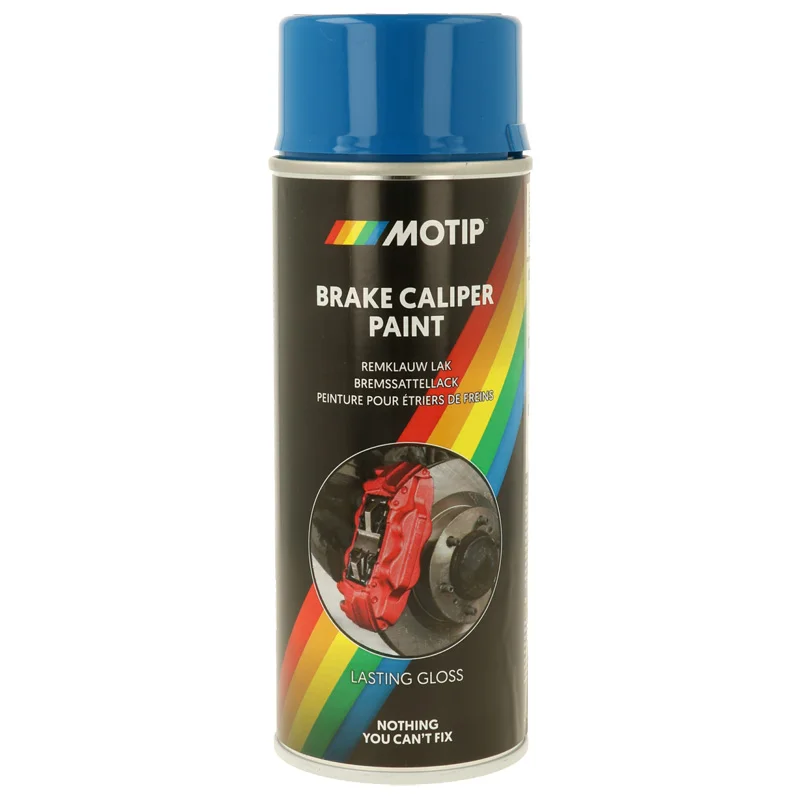 Motip Tuning-Line Remklauwlak Spray - blauw - 400ml