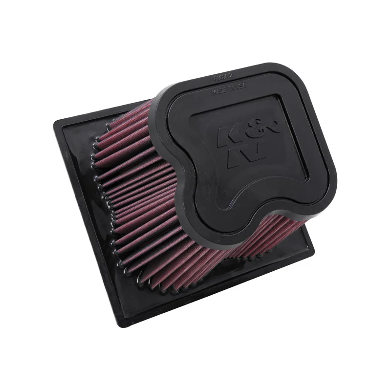 K&N vervangingsfilter passend voor Dodge Ram 2500/3500 6.7L-L6 Diesel 10-12 (E-0787)