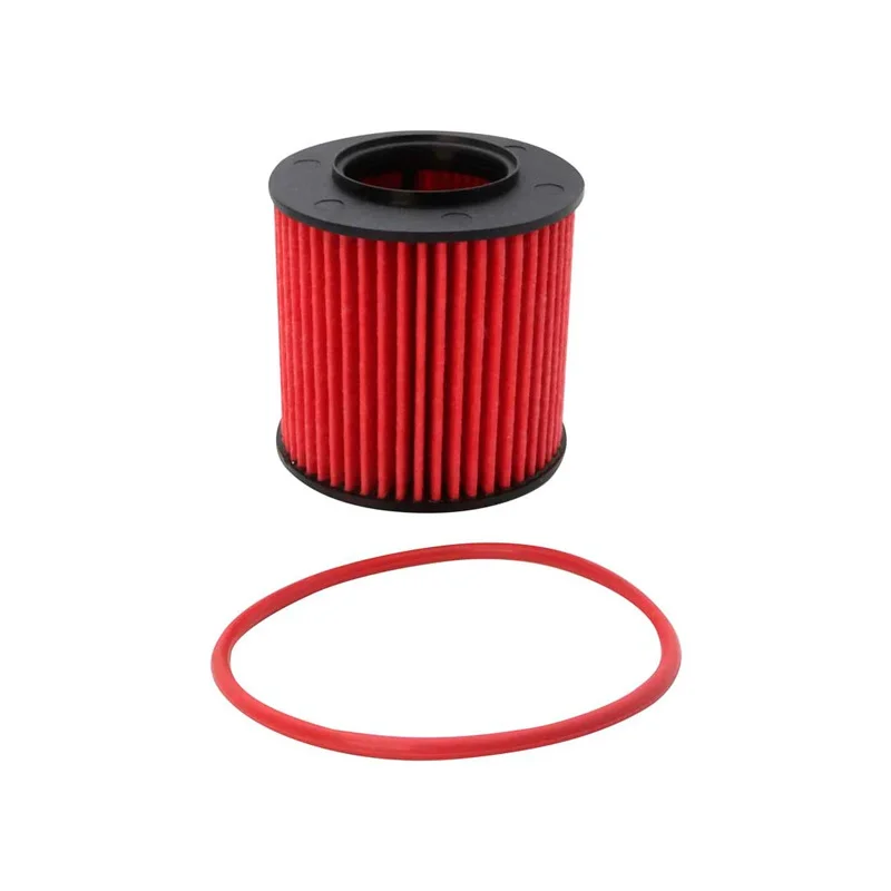 K&N Oliefilter - High Performance-Series passend voor Audi, Seat, Skoda & Volkswagen (HP-7052)