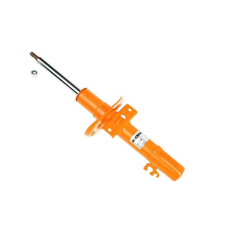 KONI STR.T Schokdemper passend voor Audi A1 (8XA/8XF) / Seat Ibiza (6J/6P) / Toledo IV (NH) / Skoda Fabia (NJ) / Rapid / Volkswagen Polo V/VI (6R/6C) / Vento 2008-2019 – Vooras (8750-1114)