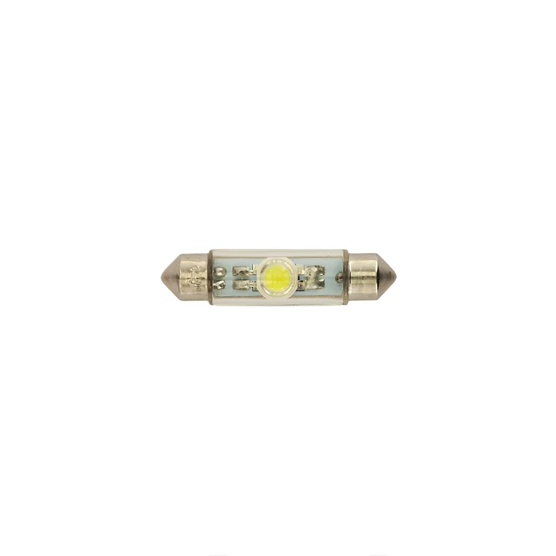 AutoStyle Festoon LED Lamp 12V Xenon-Optiek Wit 10x42mm, per stuk