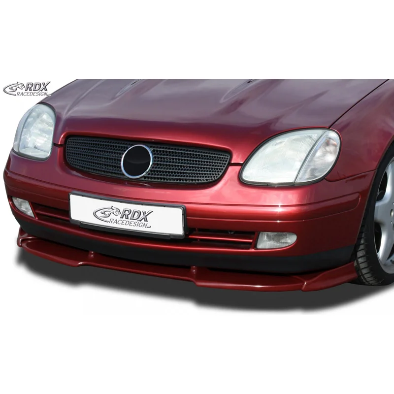 RDX Voorspoiler Vario-X passend voor Mercedes SLK R170 -2000 (PU)