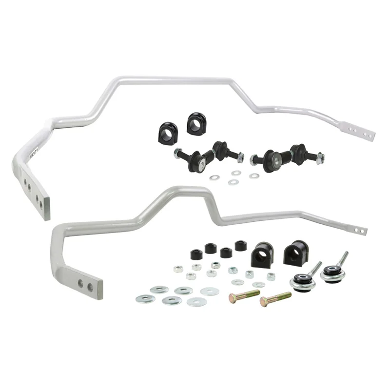 Whiteline Stabilisatorstang Kit voor en achter passend voor Nissan Skyline R33-R34/Stagea WC34 1993-2008