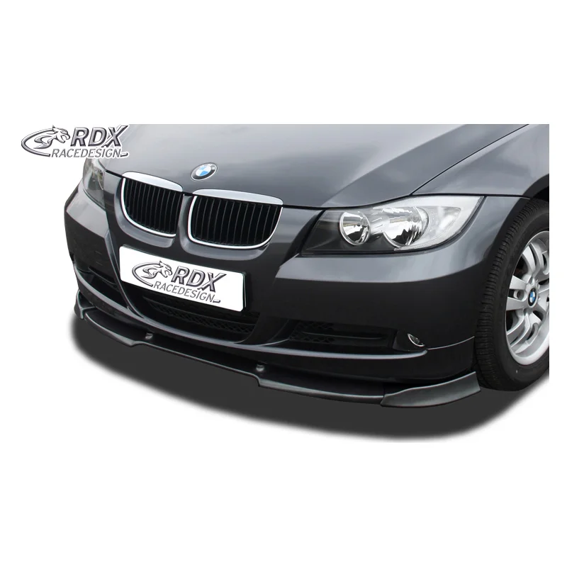 RDX Voorspoiler Vario-X passend voor BMW 3-Serie E90/E91 Sedan/Touring -9/2008 (PU)