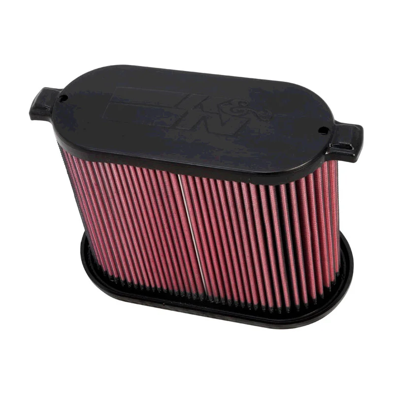 K&N vervangingsfilter passend voor Ford F250 Superr Duty 6.4L 2008-2010 (E-0785)