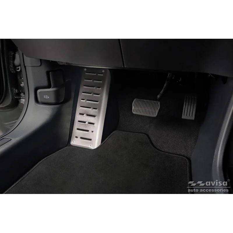 Avisa Stalen Voetsteun passend voor Ford Mustang Mach-E 2020-