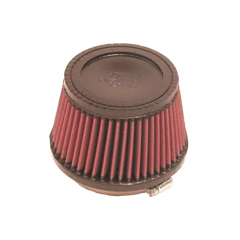 K&N Universeel Luchtfilter Konisch 102mm aansluiting, 137mm onder, 114mm top, 89mm hoogte (RU-2510)