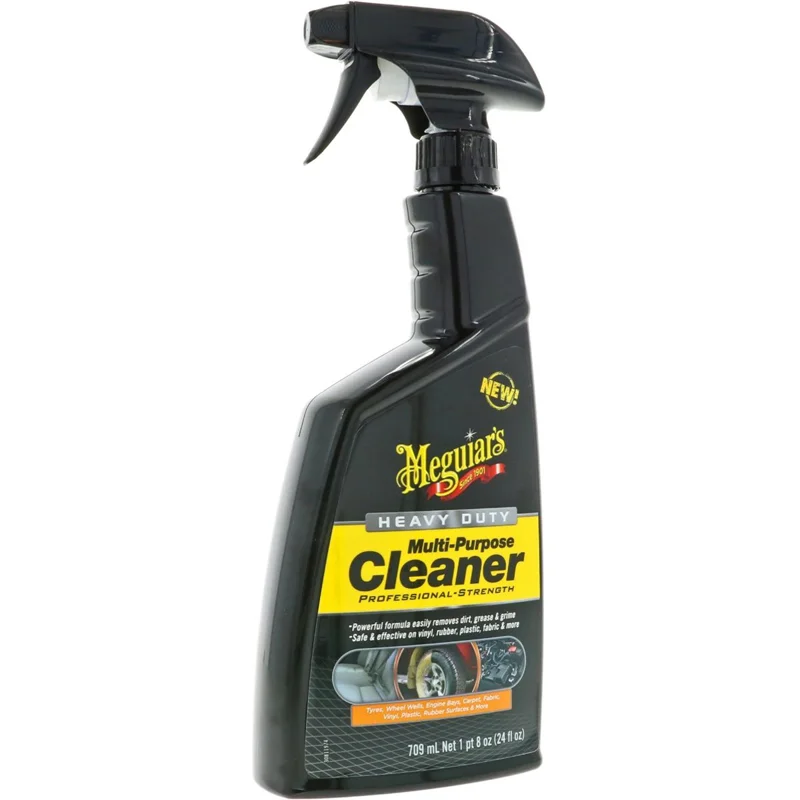 Meguiar’s Heavy Duty Multi Purpose Cleaner 709ml