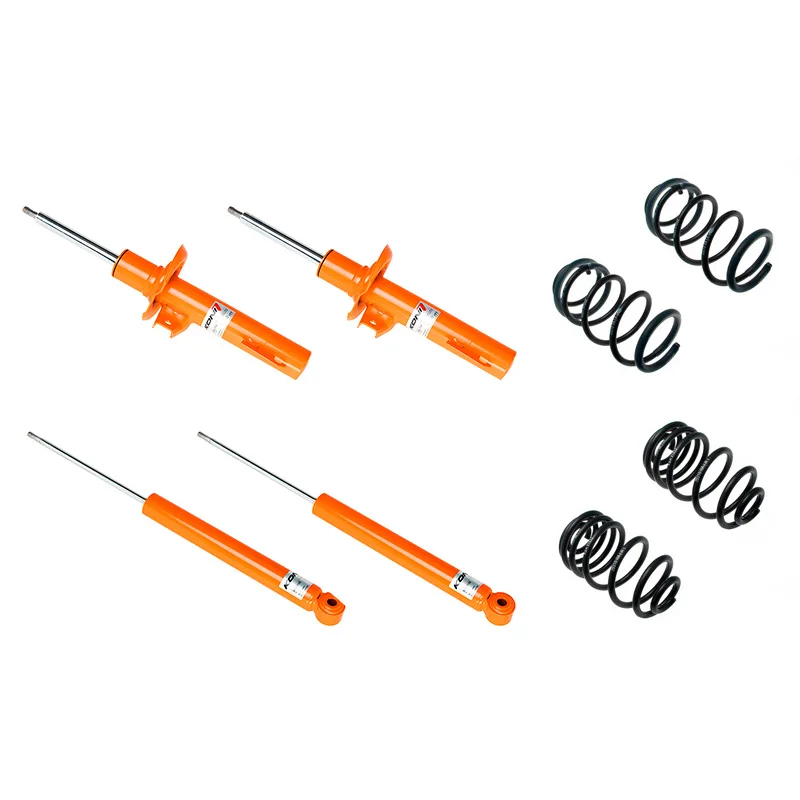 KONI Str.T kit passend voor Audi TT (8J) Coupe Quattro / Roadster 2WD & Quattro excl. Magnetic Ride & TT-S & TT-RS (30 mm) (1120-1022)