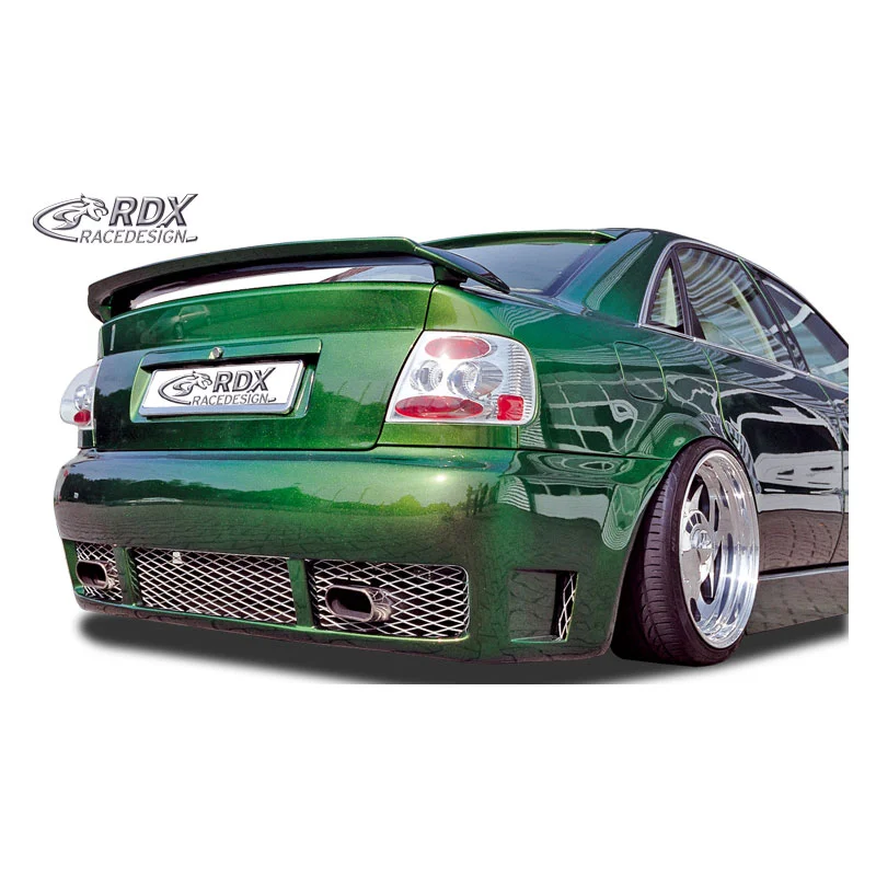RDX Achterspoiler passend voor Audi A4 B5 Sedan 1994-2001 (PU)
